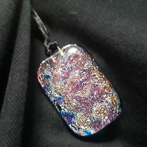 Pendant- Gorgeous multi colored pendant